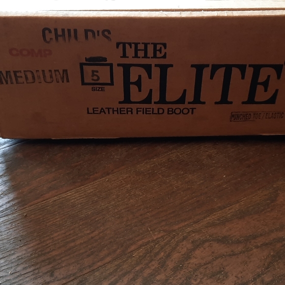 Riding boots - Picture 6 of 8